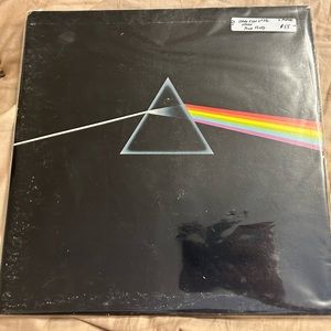 Dark Side of the Moon - Pink Floyd (Vinyl Record)